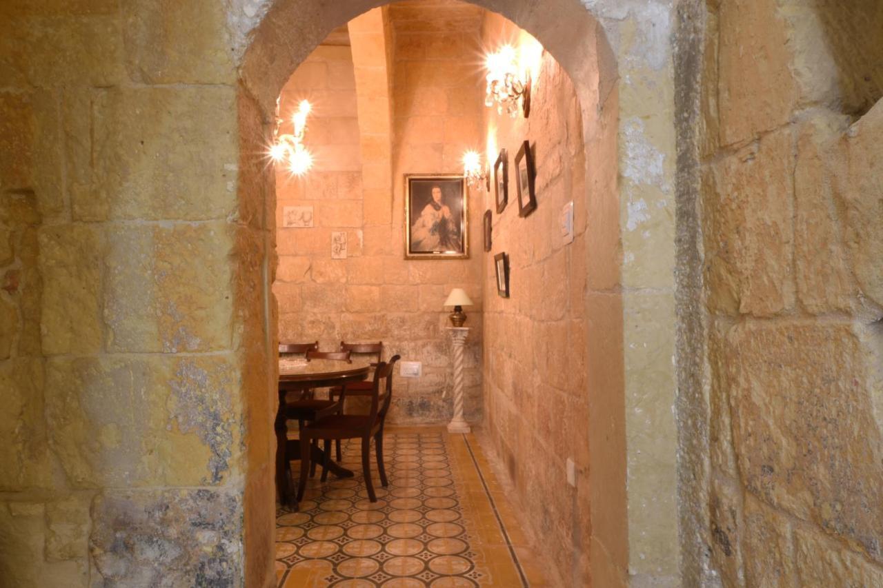 Senglea Medieval House מראה חיצוני תמונה