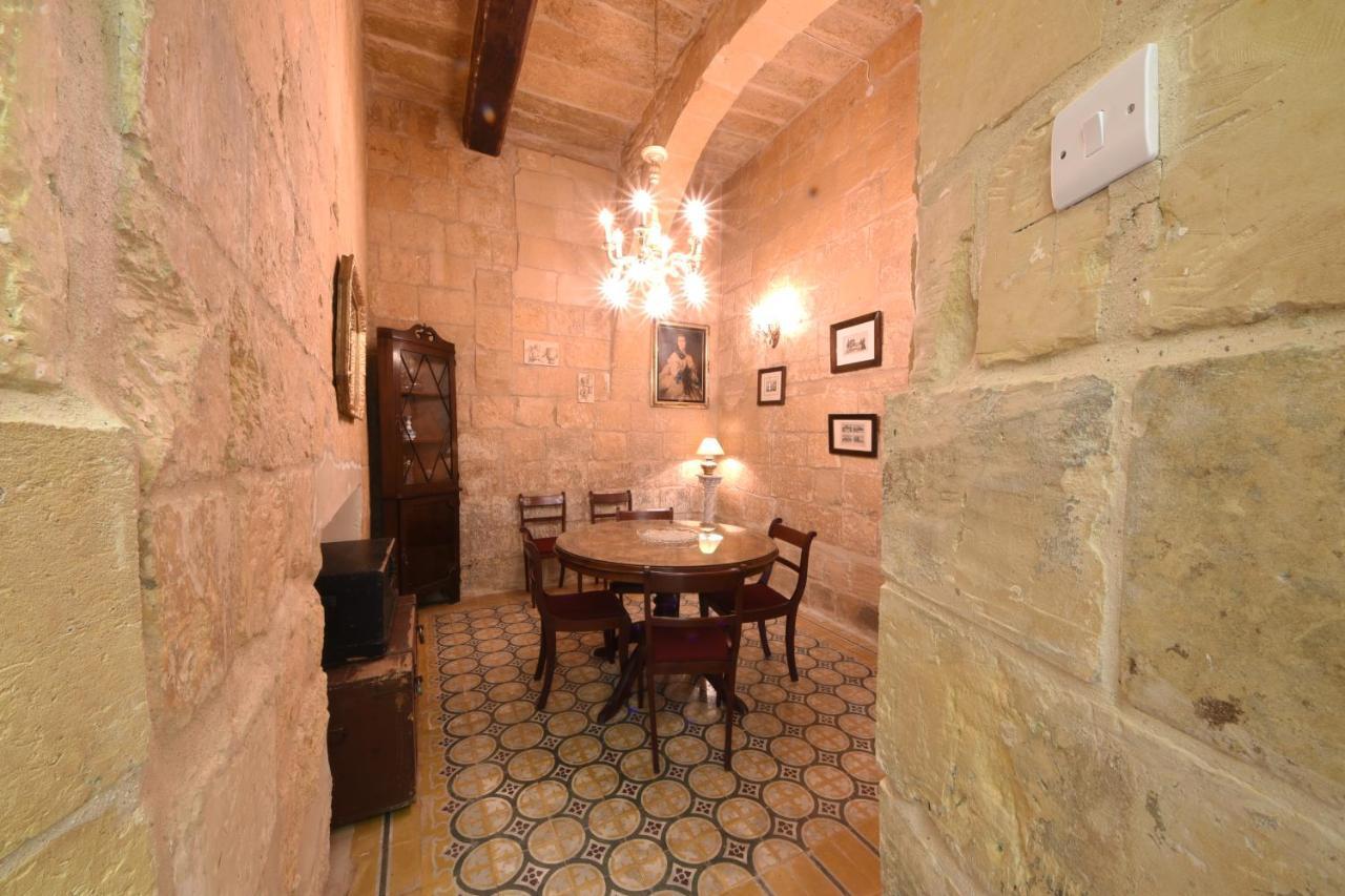 Senglea Medieval House מראה חיצוני תמונה