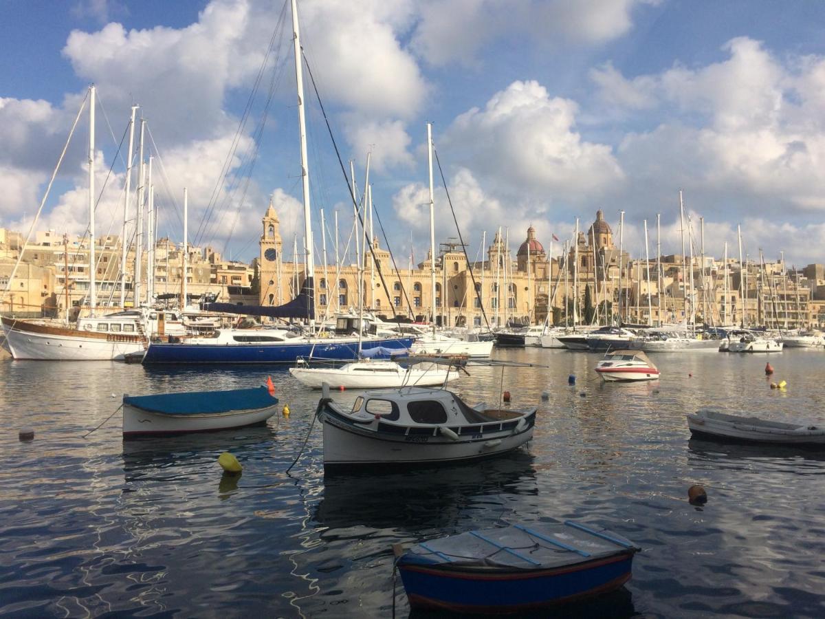 Senglea Medieval House מראה חיצוני תמונה